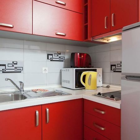 Apartments Ivandic Tučepi المظهر الخارجي الصورة