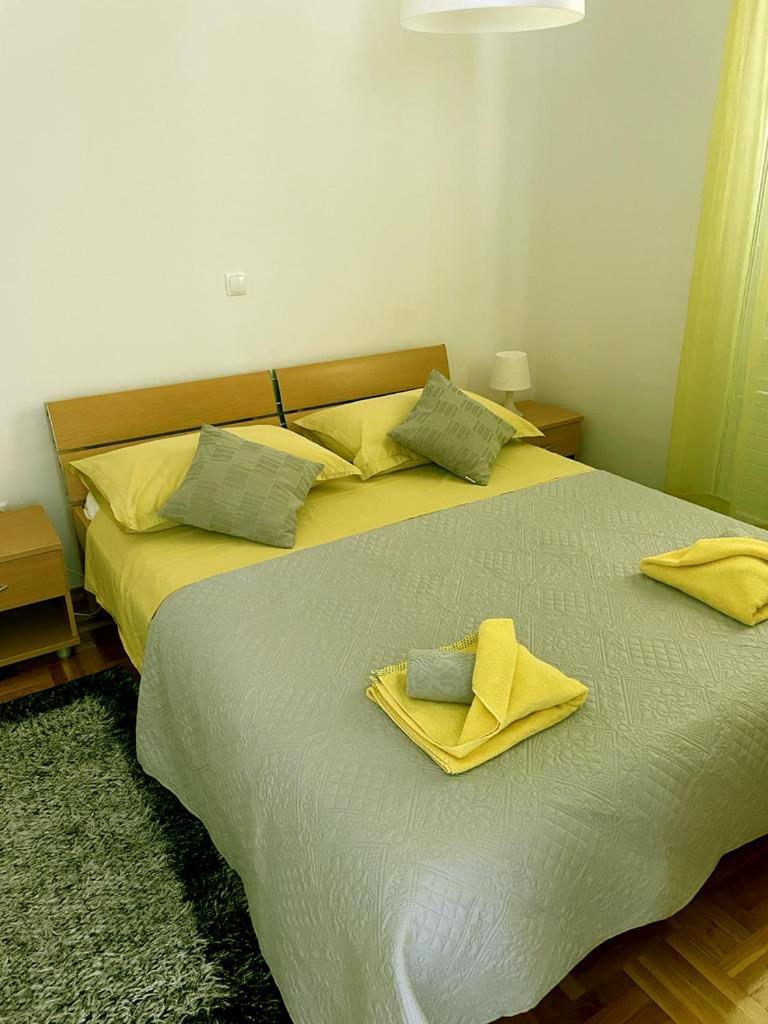 Apartments Ivandic Tučepi المظهر الخارجي الصورة
