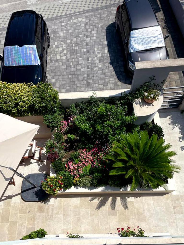 Apartments Ivandic Tučepi المظهر الخارجي الصورة