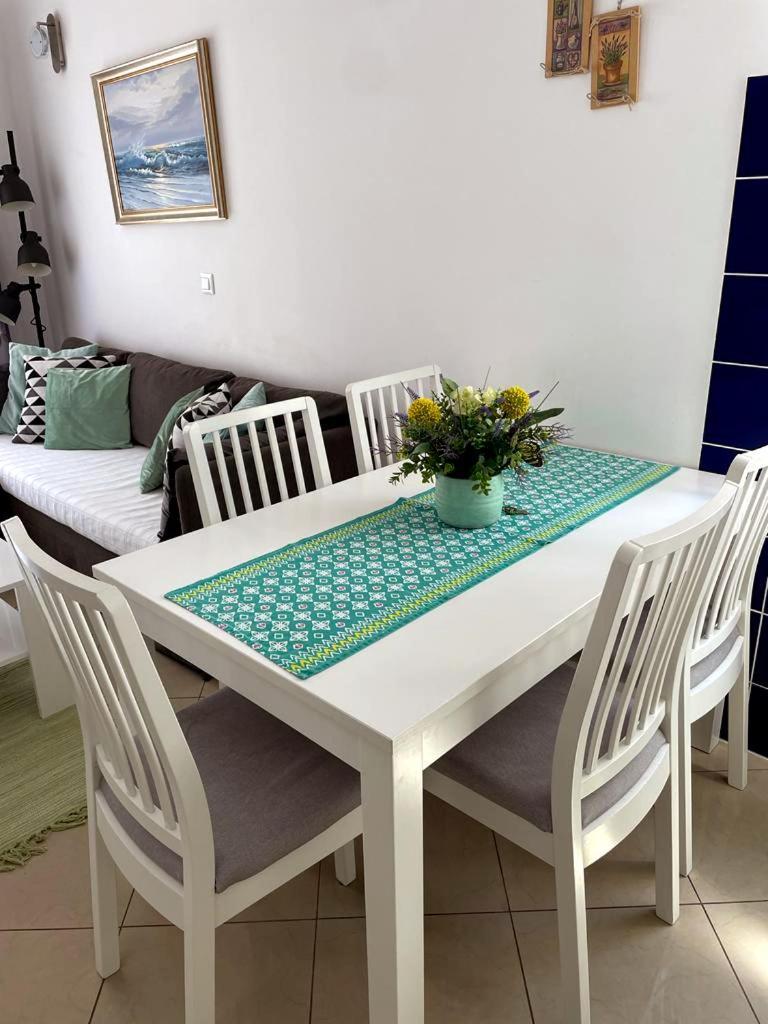 Apartments Ivandic Tučepi المظهر الخارجي الصورة