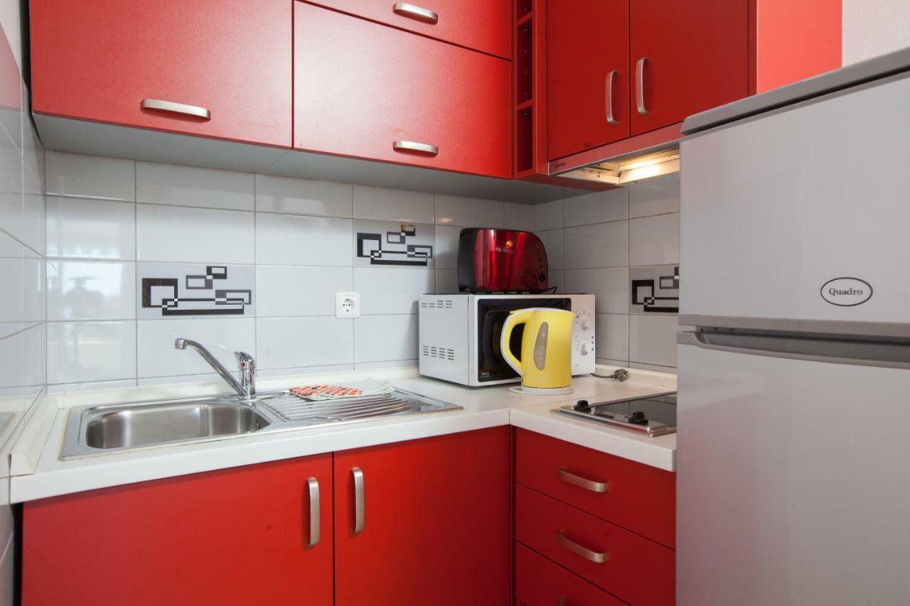 Apartments Ivandic Tučepi المظهر الخارجي الصورة
