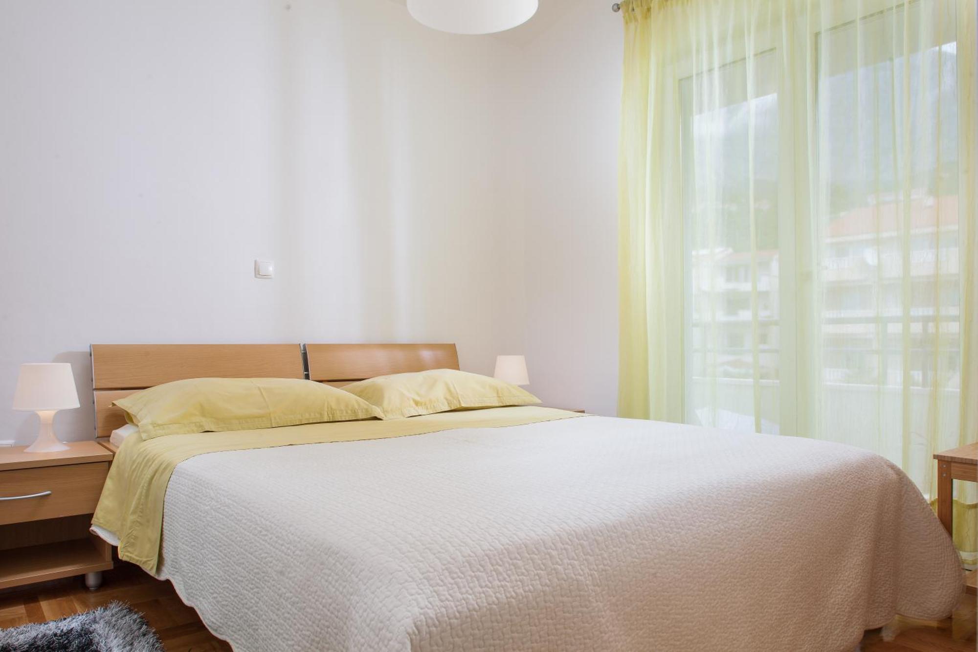 Apartments Ivandic Tučepi المظهر الخارجي الصورة