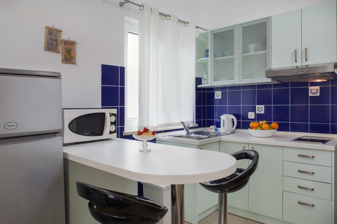 Apartments Ivandic Tučepi المظهر الخارجي الصورة