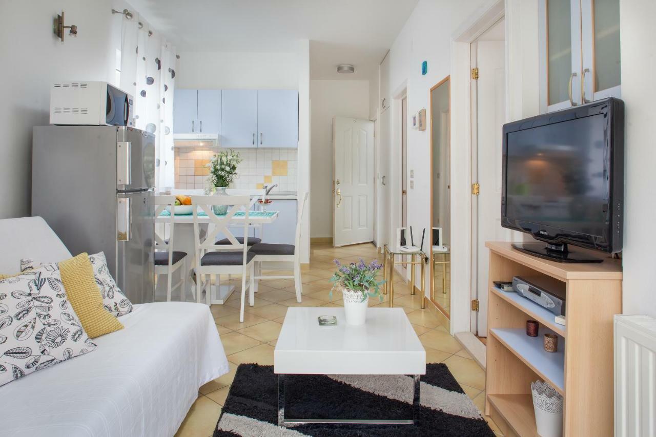 Apartments Ivandic Tučepi المظهر الخارجي الصورة