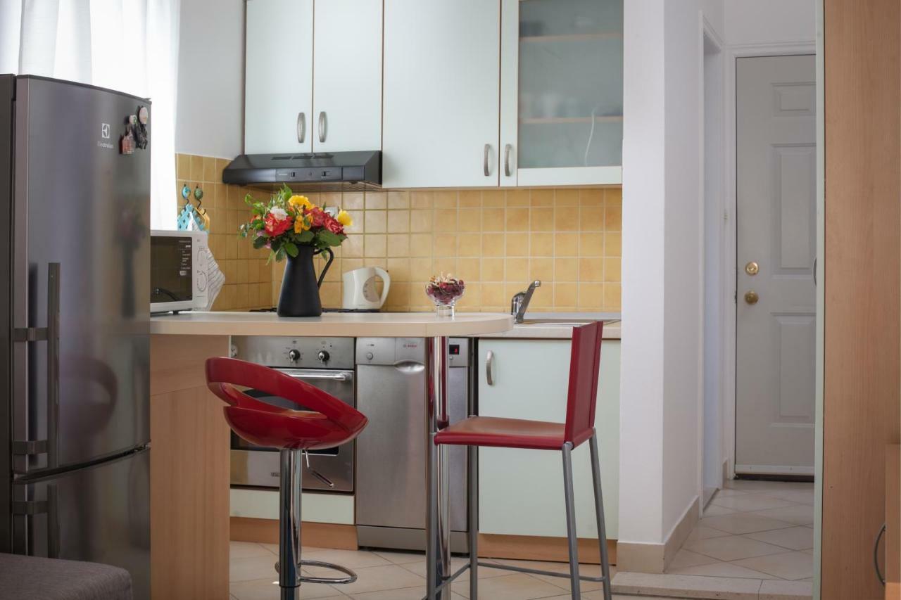 Apartments Ivandic Tučepi المظهر الخارجي الصورة