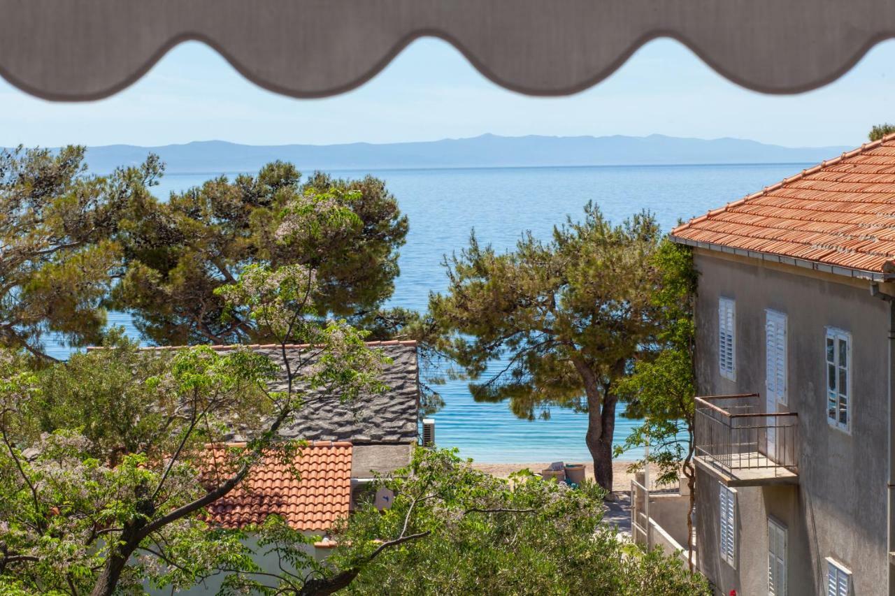Apartments Ivandic Tučepi المظهر الخارجي الصورة