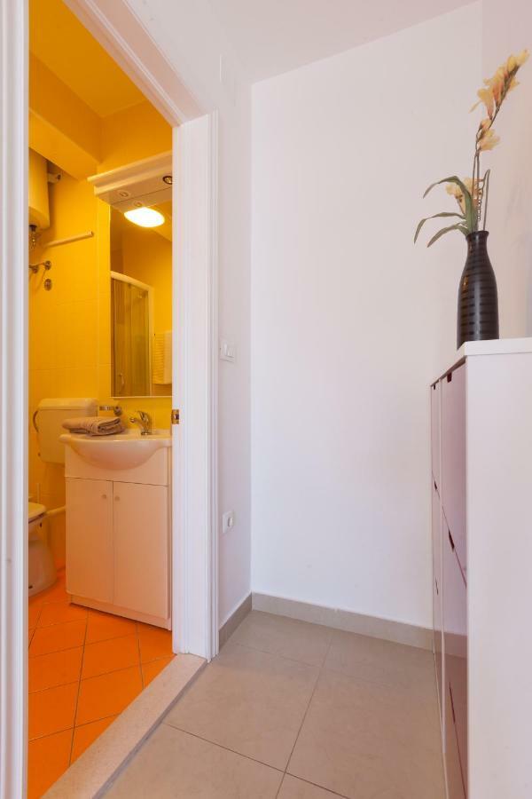 Apartments Ivandic Tučepi المظهر الخارجي الصورة