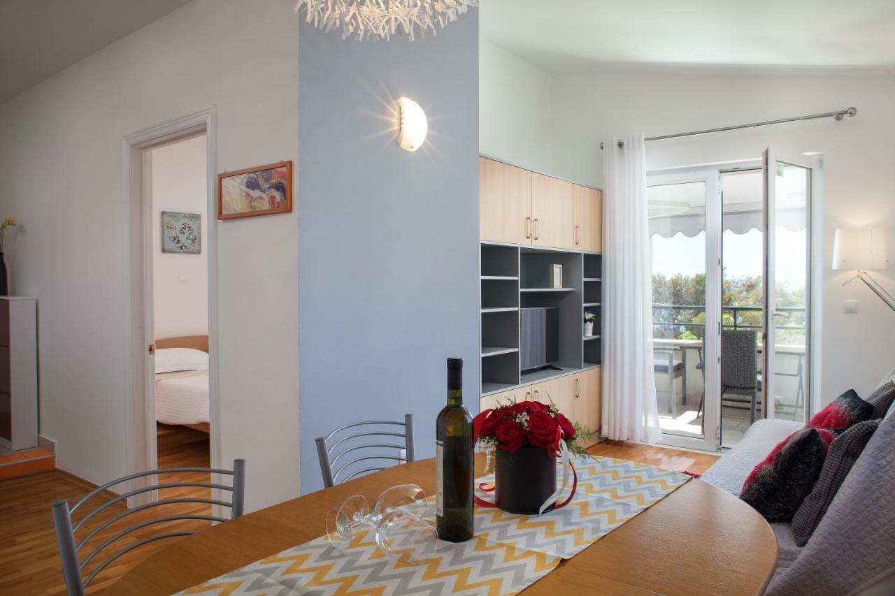Apartments Ivandic Tučepi المظهر الخارجي الصورة