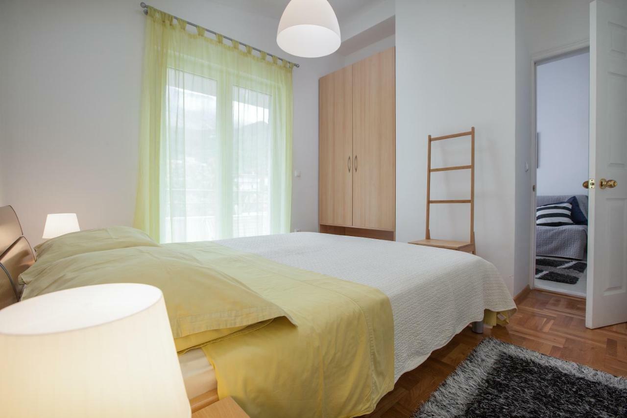 Apartments Ivandic Tučepi المظهر الخارجي الصورة