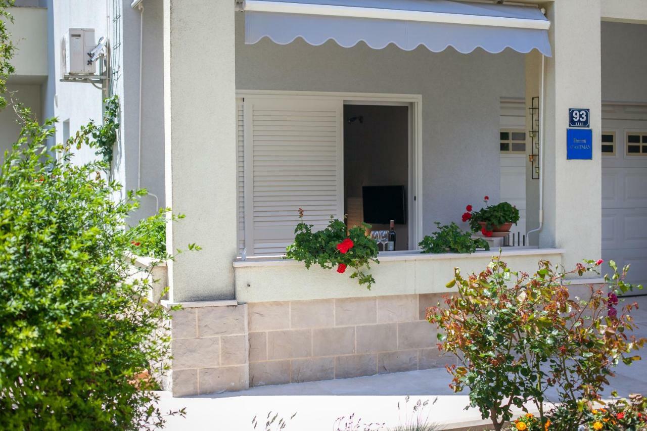 Apartments Ivandic Tučepi المظهر الخارجي الصورة