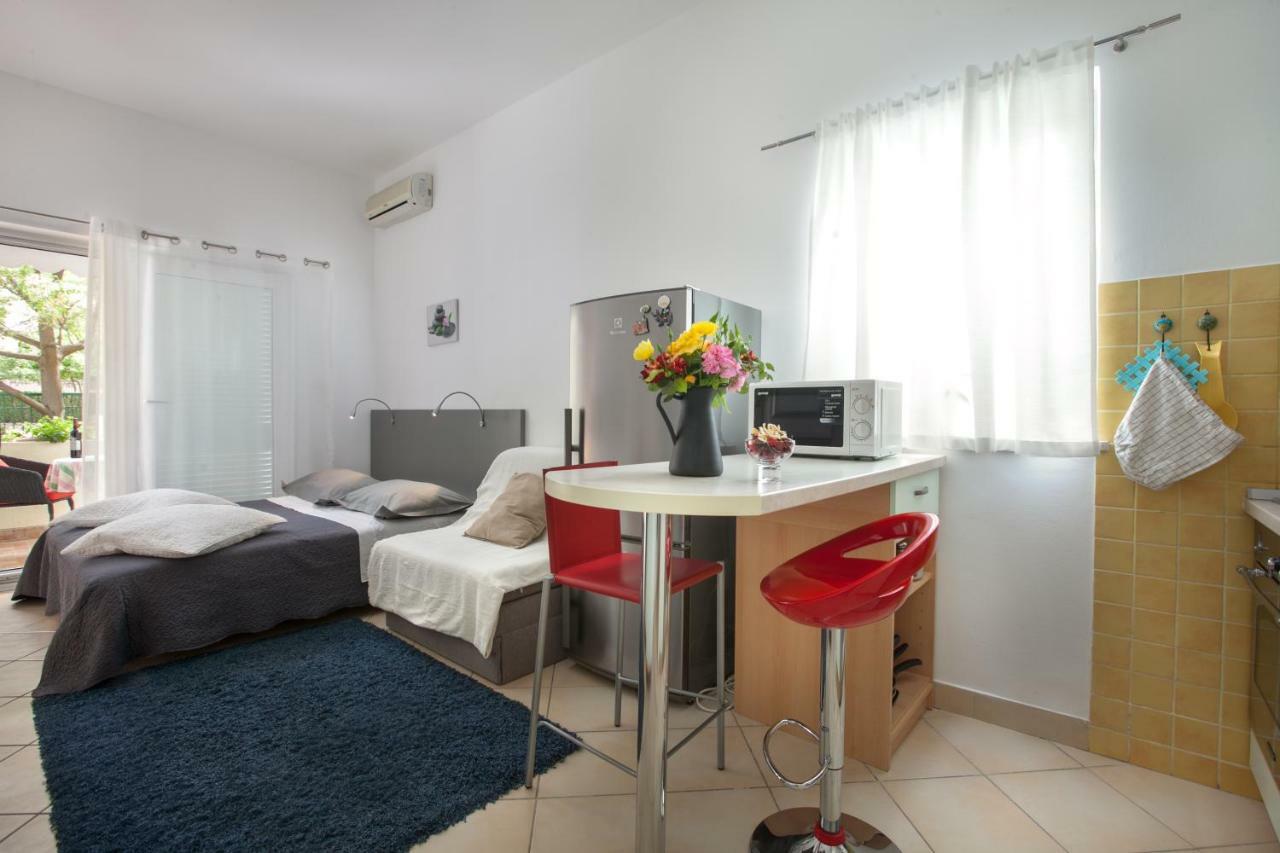 Apartments Ivandic Tučepi المظهر الخارجي الصورة