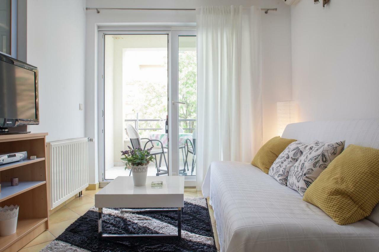 Apartments Ivandic Tučepi المظهر الخارجي الصورة