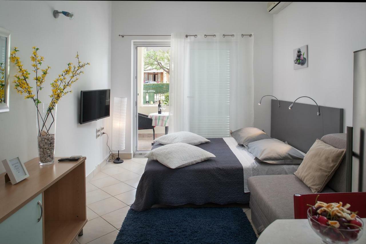 Apartments Ivandic Tučepi المظهر الخارجي الصورة