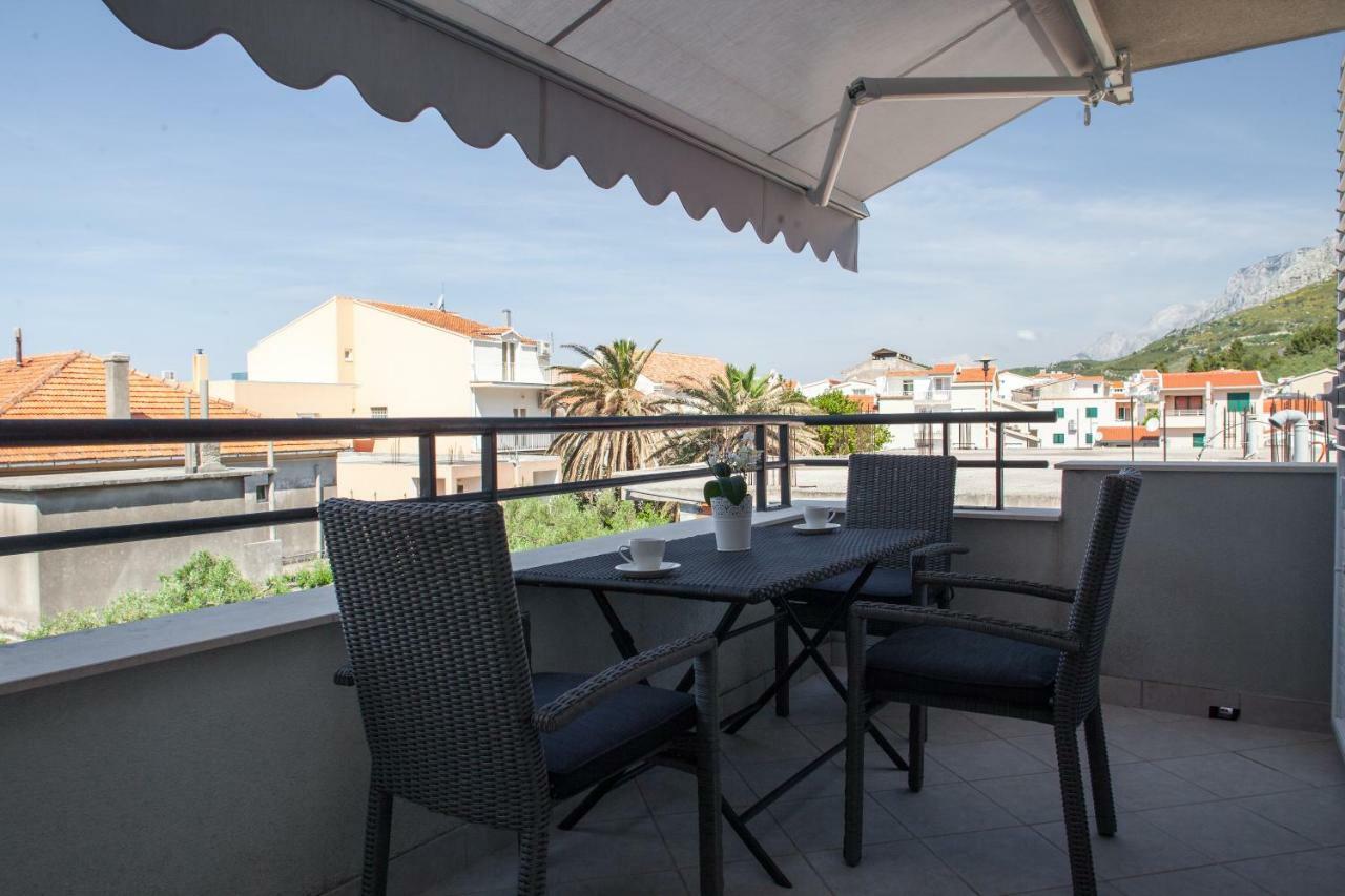 Apartments Ivandic Tučepi المظهر الخارجي الصورة
