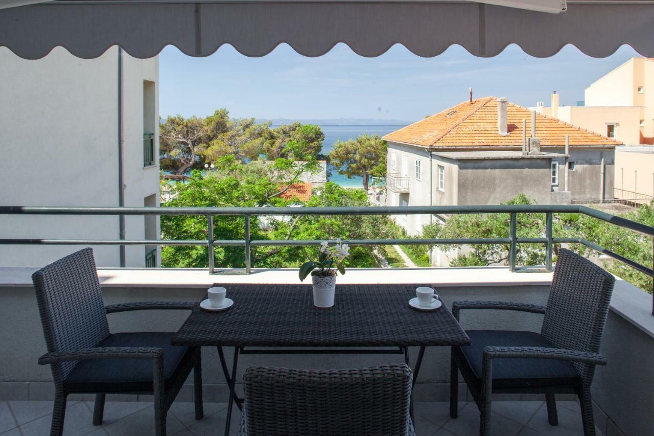 Apartments Ivandic Tučepi المظهر الخارجي الصورة