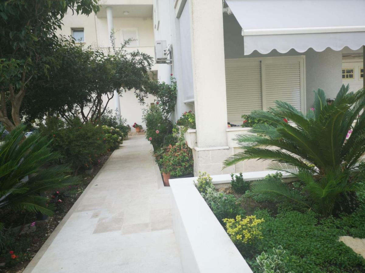 Apartments Ivandic Tučepi المظهر الخارجي الصورة