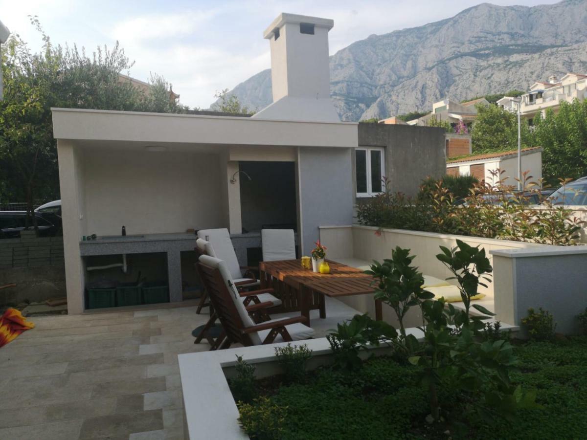 Apartments Ivandic Tučepi المظهر الخارجي الصورة